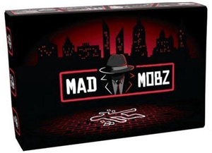 Mad Party Games MadMobz - Kaartspel