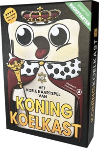 Goatlab Games Koning Koelkast - Kaartspel