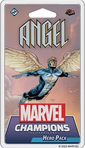 Fantasy Flight Games Marvel LCG Champions - Angel Hero Pack