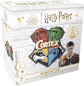 Zygomatic Cortex - Harry Potter