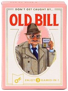 KeyMaster Games Old Bill - Card Game