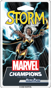 Fantasy Flight Games Marvel Champions LCG - Storm Hero Pack