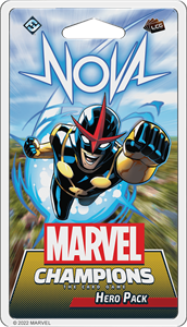Fantasy Flight Games Marvel Champions - Nova Hero Pack