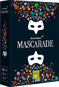 Repos Production Mascarade - Revised Edition NL