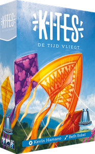 Floodgate Games Kites - Kaartspel