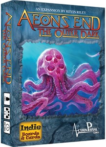 Indie Boards & Cards Aeon's End The Outer Dark