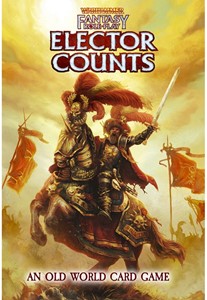 Cubicle Seven Warhammer Fantasy - Elector Counts