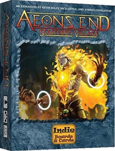 Indie Boards & Cards Aeon's End Southern Village Expansion