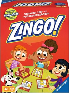 Ravensburger Zingo! Het interactieve spel