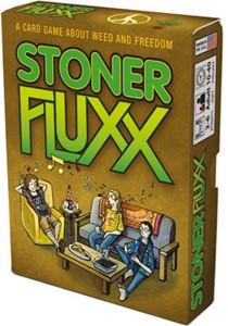 Looney Labs Fluxx - Stoner