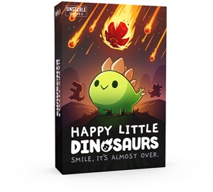 Breaking Games Happy Little Dinosaurs