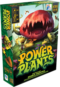 Happy Meeple Games Power Plants - Bordspel