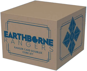 Earthborne Games Earthborne Rangers - Ranger Card Doubler