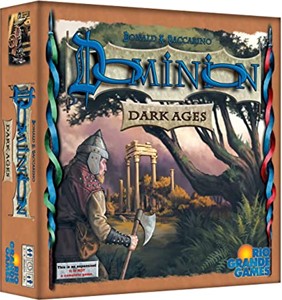 Rio Grande Games Dominion - Dark Ages Uitbreiding (Engels)