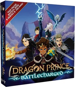 Brotherwise Games Dragon Prince Battlecharged