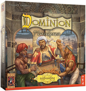 999 Games Dominion - Plunderen Uitbreiding