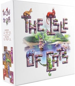 Intrafin Games The Isle of Cats (NL versie)