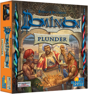 Rio Grande Games Dominion - Plunder (Engels)