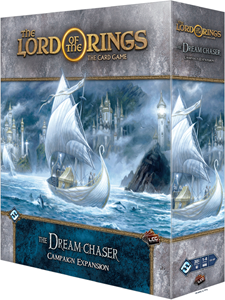Fantasy Flight Games Lord of the Rings - LCG Dream-Chaser Campaign Expansion