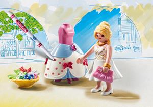 Playmobil Color Modieuze Jurk 71374