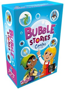 Blue Orange Gaming Bubble Stories Tales