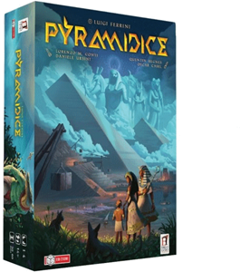 Ares Games Pyramidice