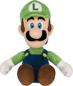 Simba Super Mario - Luigi Knuffel (26cm)