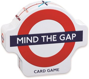 Gibsons Mind The Gap - Kaartspel