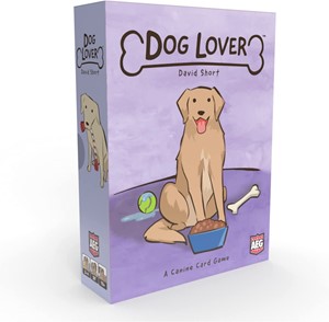 AEG spellen Dog Lover - Card Game