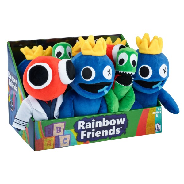 Rainbow Friends Collectible 20Cm Pluche