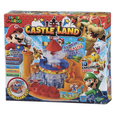 EPOCH Traumwiesen GmbH Super Mario Castle Land