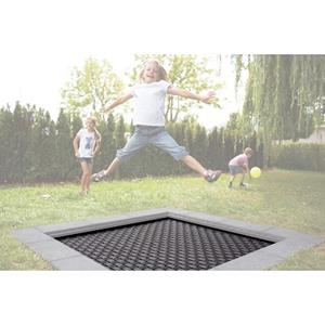 Eurotramp Trampoline-Springdoek voor Kids Tramp Playground, Zonder extra coating