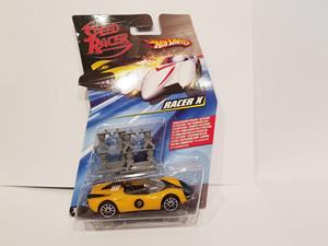 Brinic Modelcars Hot Wheels Speed Racer - Racer X