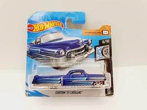 Brinic Modelcars Hot Wheels Cadillac Custom '53