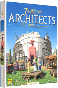 Repos Production 7 Wonders - Architects Medals