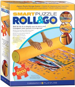 Eurographics 8955-0102 - Roll & Go Puzzle Matte, bis 2.000 Teile