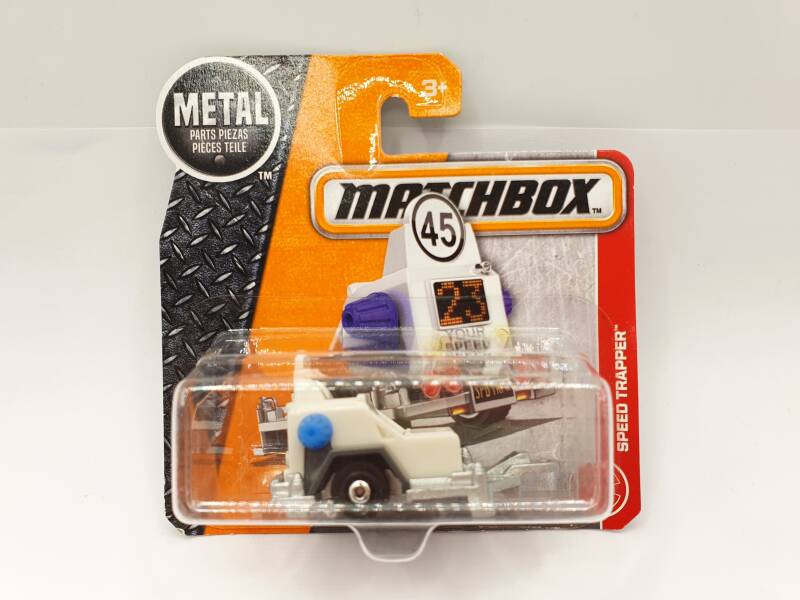 Brinic Modelcars Matchbox Speed trapper