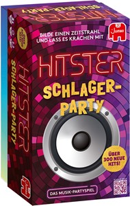 Jumbo Hitster Schlager Party (Duitstalig Partyspel)