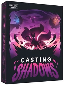 Breaking Games Casting Shadows - Board Game