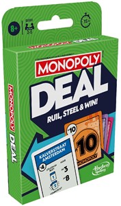 Hasbro Monopoly Deal - Kaartspel