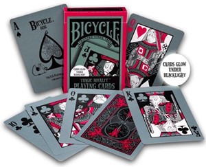 Bicycle Pokerkaarten - Tragic Royalty