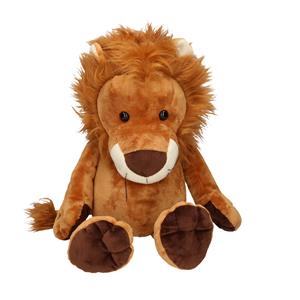 Merkloos Pluche leeuw knuffel 54 cm -