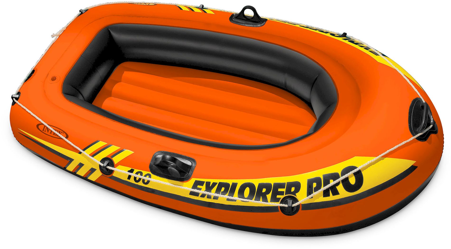 Intex Explorer Pro 100 opblaasboot