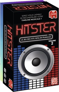 Jumbo Hitster Chansons Françaises (Franstalig)