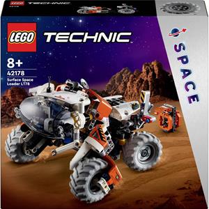 Lego Technic 42178 Ruimtevoertuig LT78