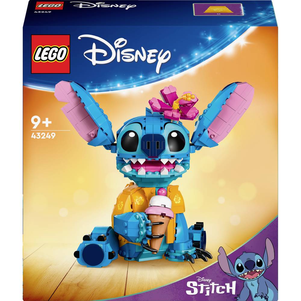 LEGO Disney 43249 Steek