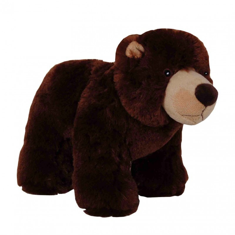 Sandy Pluche bruine beer/beren knuffel 35 cm speelgoed -