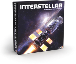 ION Games Interstellar - Boardgame