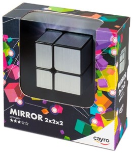 Cayro Cubo Mirror 2X2 (level 3)