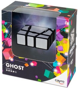 Cayro Cubo Ghost (level 4)